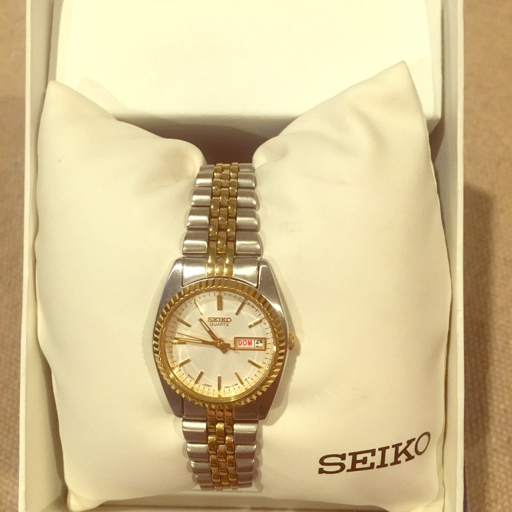 Seiko Watch
